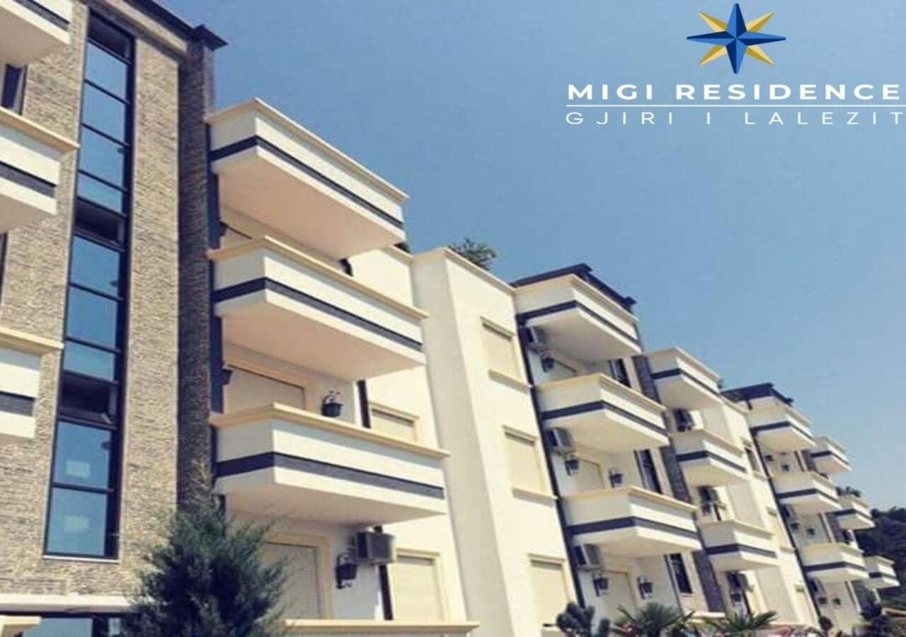 Migi Residence Durres Bagian luar foto