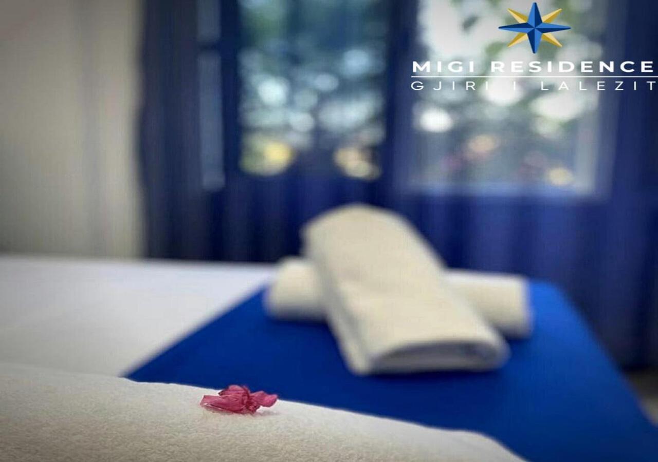 Migi Residence Durres Bagian luar foto