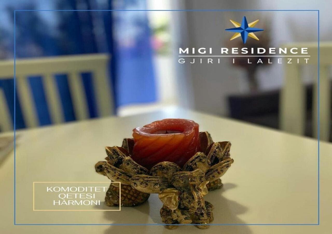 Migi Residence Durres Bagian luar foto