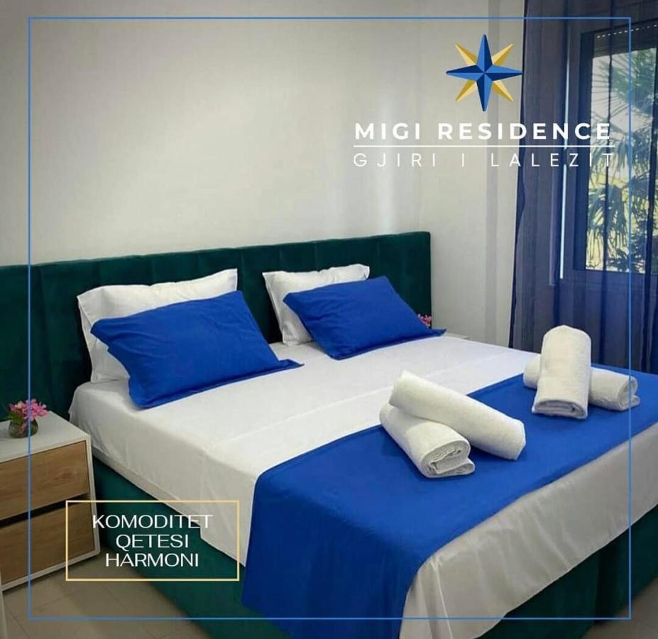 Migi Residence Durres Bagian luar foto