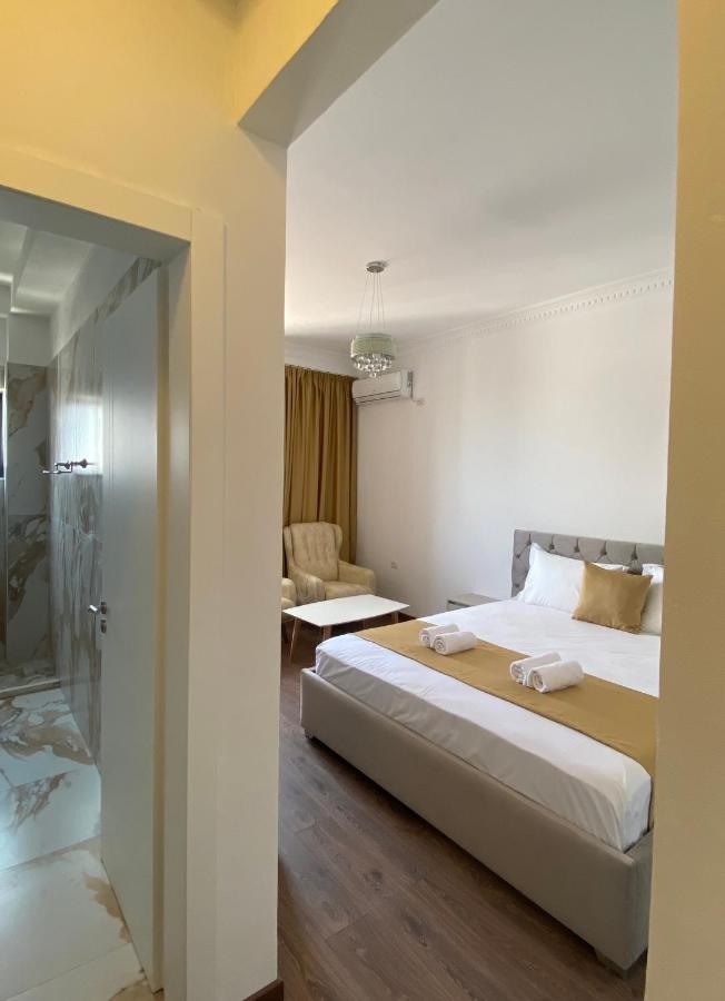 Migi Residence Durres Bagian luar foto